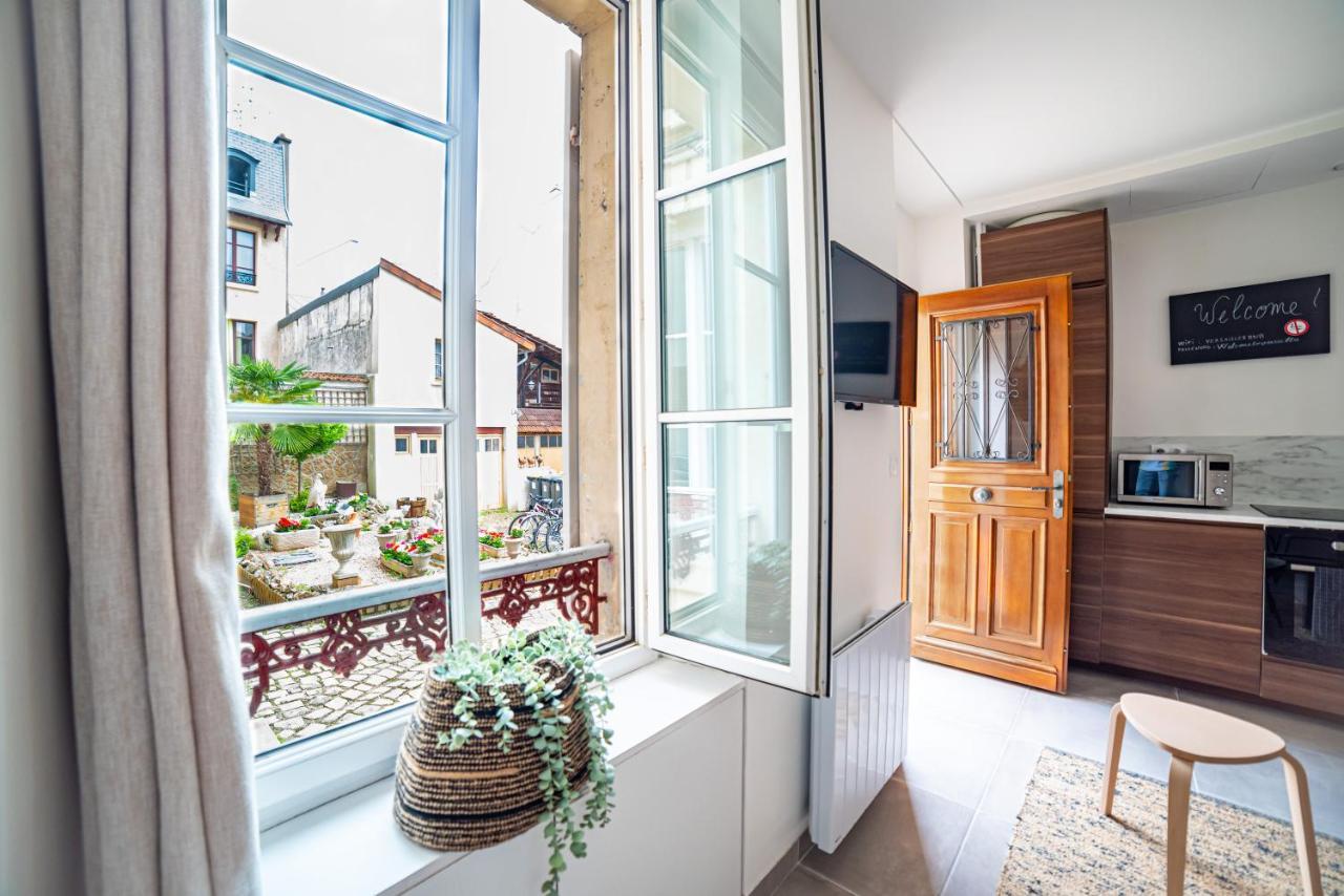 Lovely Apartment Palace Of 凡尔赛 外观 照片